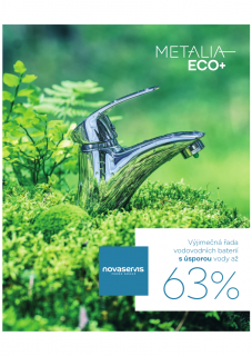 Metalia ECO+