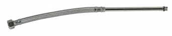 Přívodní hadička M10x3/8, 80 cm, prodloužení 20 cm