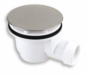 Sifon vaničkový 90/40 INOX plast