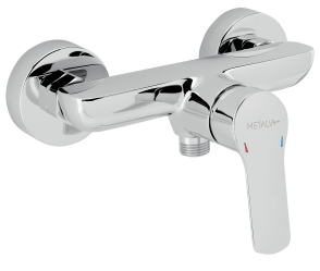 Sprchová baterie bez příslušenství 150 mm Metalia 54, chrom