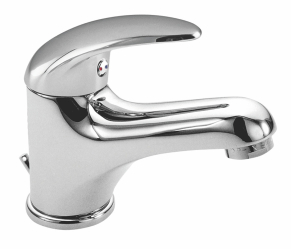 Umyvadlová baterie bez výpusti Metalia 55 chrom