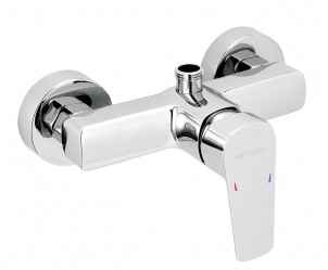 Sprchová baterie bez příslušenství 150 mm METALIA 58, chrom