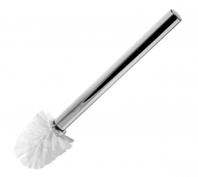 Plastová štětka kompletní 6233  plast - chrom