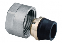 Šroubení 3/4“ pro měděné trubky 15 mm 2ks