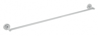 Držák ručníků 600 mm Mephisto chrom