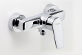 Sprchová baterie bez příslušenství 150mm Titania Pure chrom #1