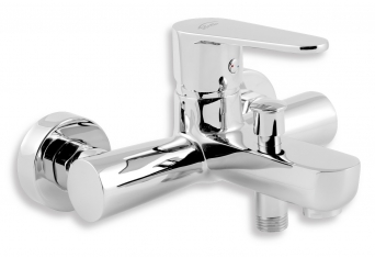Vanová baterie bez příslušenství 150 mm Titania Fresh chrom