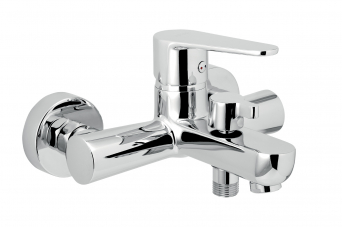 Vanová baterie bez příslušenství 150 mm Titania Fresh chrom