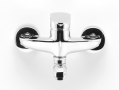 Dřezová umyvadlová baterie 150mm Titania Smart chrom #2