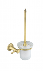 WC štětka ANTICA, bronz