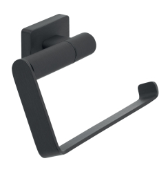 Závěs toaletního papíru GRETA, gun metal