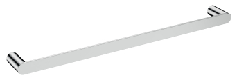 Držák ručníků Nostris 600 mm, chrom