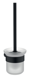 WC štětka Nostris, černá