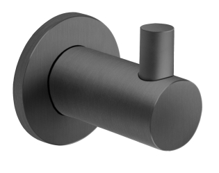 Háček SMILE, gun metal