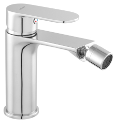 Stojánková bidetová baterie Talassa, chrom