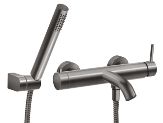 Vanová baterie Ciriculus, gun metal 