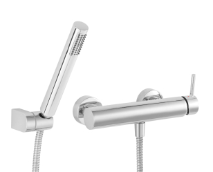 Sprchová baterie Ciriculus, chrom 