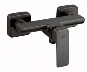 Sprchová baterie bez příslušenství 150 mm Dune, gun metal