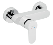 Sprchová baterie bez příslušenství 150 mm Nostris, chrom