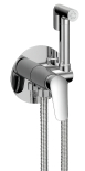 Sprchová baterie bez příslušenství 150 mm Themis, chrom