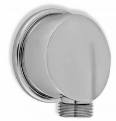 Stěnový vývod sprchy Lux 1/2