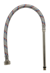 Přívodní hadička Nobless s prodloužením 50cm