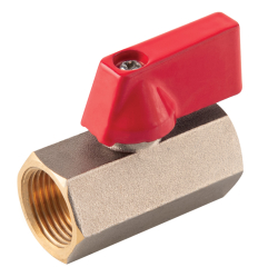 Kulový minikohout MM 1/2