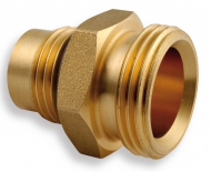 Sedlo průtokoměru 1/2