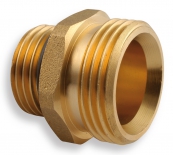 Výstup pro svěrné šroubení3/4”x1/2” redukce pro rozdělovač