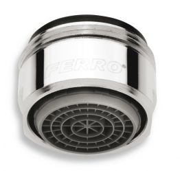 Aerátor na umyvadlovou a dřezovou baterii ECO  M24 x 1 mm