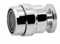 Aerátor s kloubem k 55011 chrom