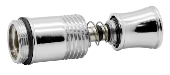 Přepínač sprchy 92020 chrom