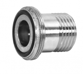 Přechodka přepínače 56020 chrom
