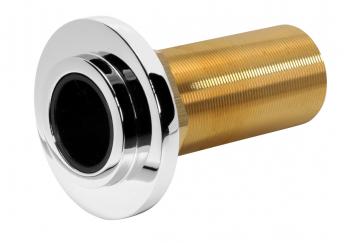 Průchod vanou 56345 chrom