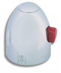Rukojeť termostatu Smart chrom