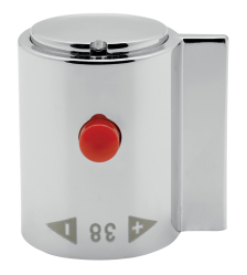 Rukojeť termostatu baterie 2962