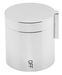 Rukojeť přepínače pro termostatickou baterii 90362 chrom