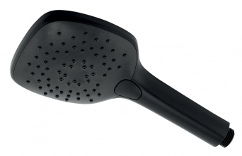Sprchová růžice 3-polohová ECO, černá