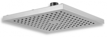 Pevná sprcha 200 x 200 mm chrom