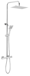 Sprchová souprava + sprchová termostatická baterie 54962