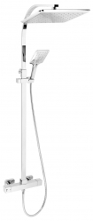 Sprchová souprava + sprchová termostatická baterie ECO 2862