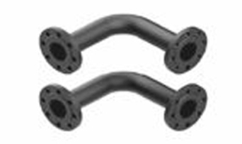 Spojovací kolena DN65