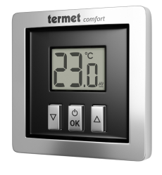 Pokojový termostat Termet Comfort System