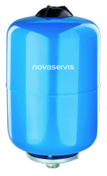 Expanzní nádoba do instalací tep. a stud. vody, závěsná, 8l