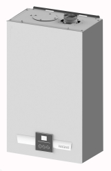 Průtokový plynový ohřívač TUV, Aqua Comfort