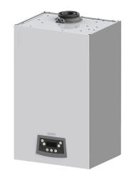 Kombinovaný kotel Ecocondens Nex 24/30 kW
