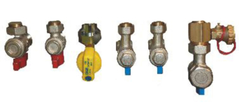 Připojovací sada pro kotel Integra Comfort