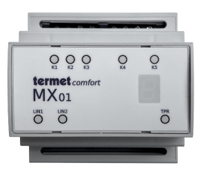 Rozšiřovací modul Termet Comfort System